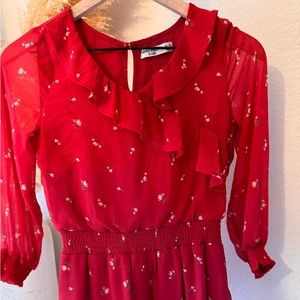 Abercrombie & Fitch Girls Dress